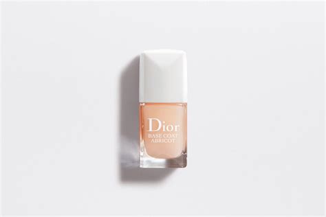 base coat abricot dior avis